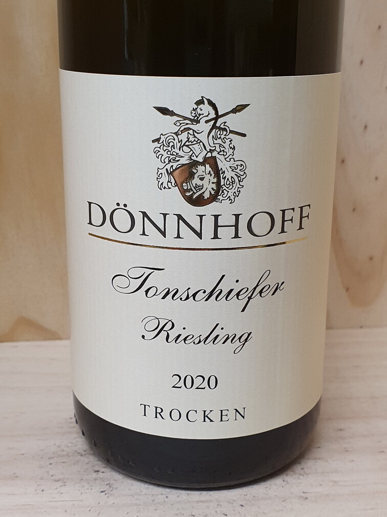 Dönnhoff - Tonschiefer Riesling 2020