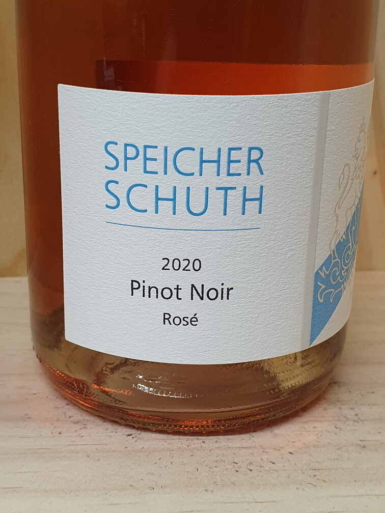 Speicher-Schuth - Pinot Noir Rosé 2020
