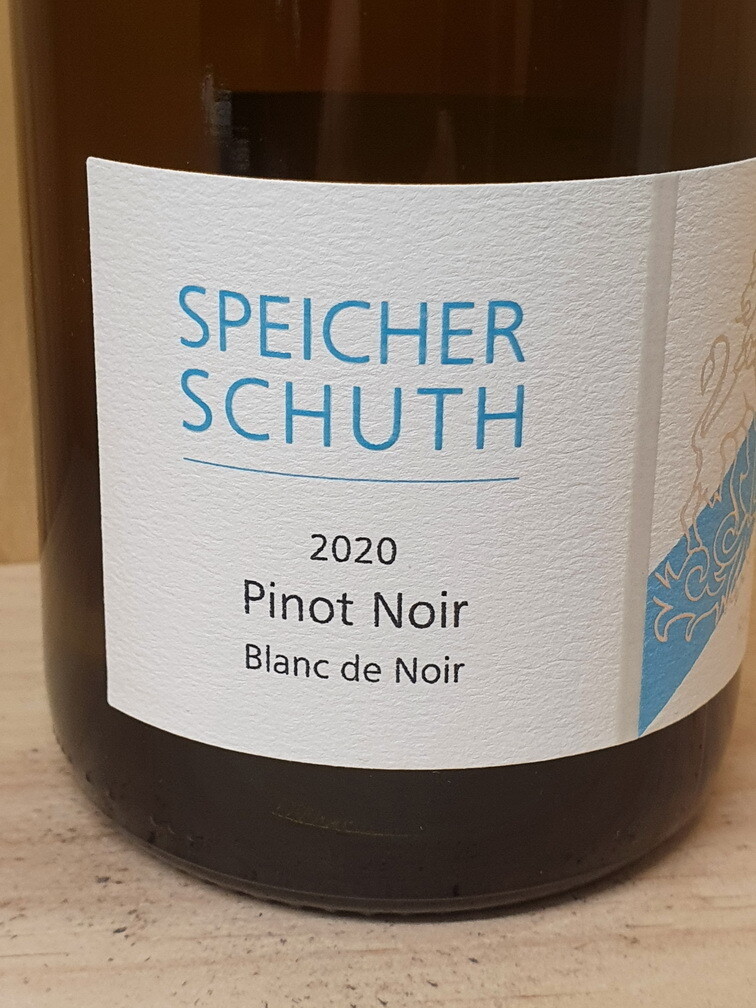 Speicher-Schuth - Pinot Noir Blanc de Noir 2020