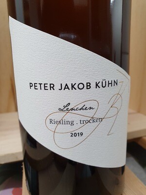 Peter Jakob Kühn - Oestrich Lenchen Riesling GG 2019 Magnum