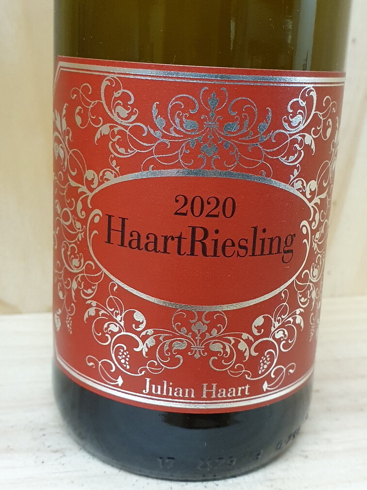 Julian Haart - HaartRiesling 2020