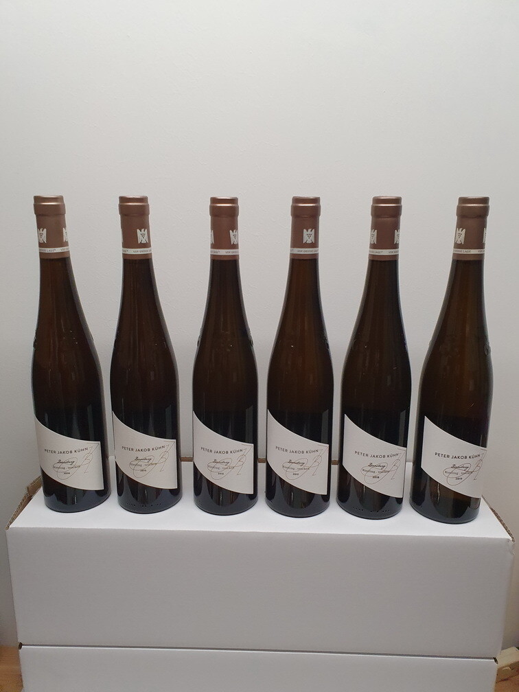 Peter Jakob Kühn - Doosberg GG Vertikale 2014-2019