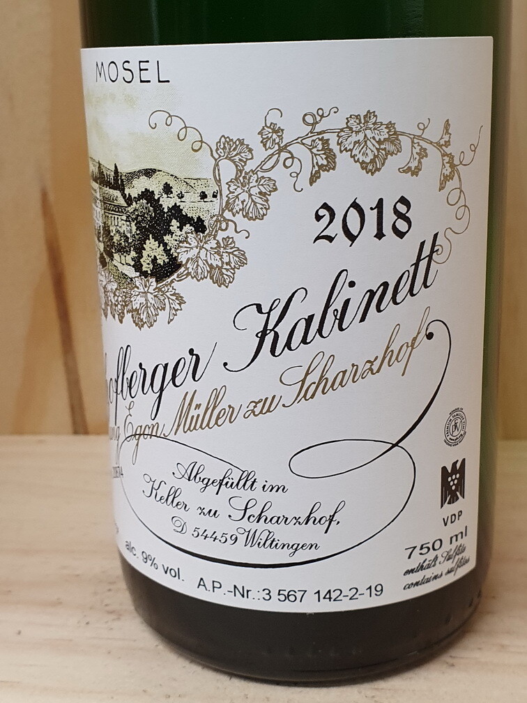 Premium Kabinett Paket 2018 und 2020