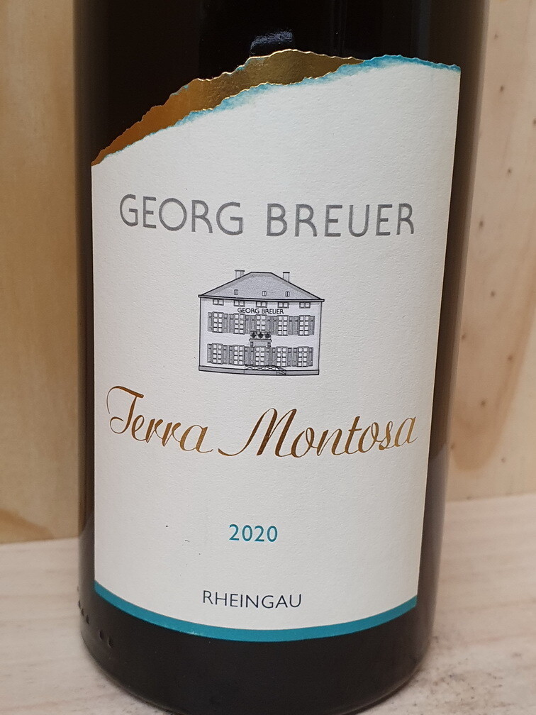 Georg Breuer - Terra Montosa Riesling 2020