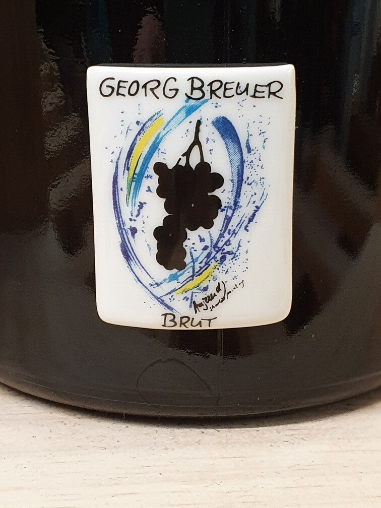 Georg Breuer - Brut 2001 Magnum