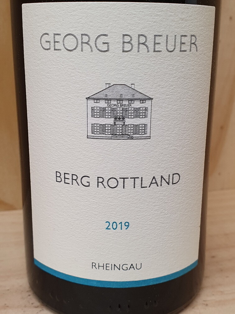 Georg Breuer - Berg Rottland 2019