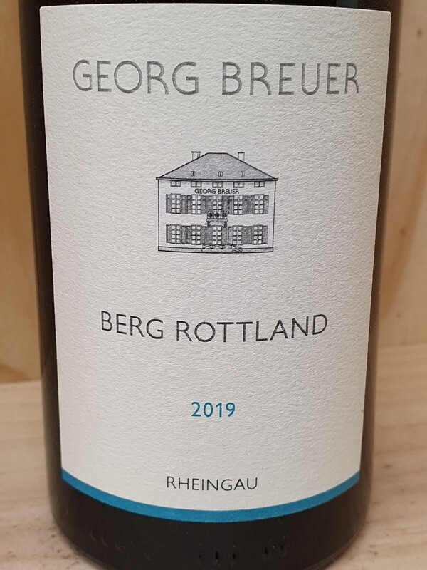 Georg Breuer - Berg Rottland 2019 Georg Breuer - Berg Rottland 2019