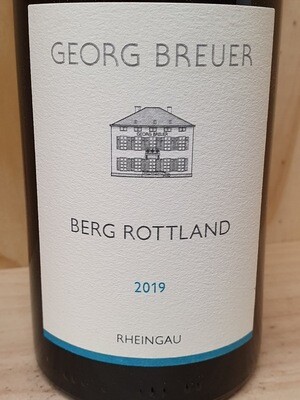 Georg Breuer - Berg Rottland 2019 Georg Breuer - Berg Rottland 2019