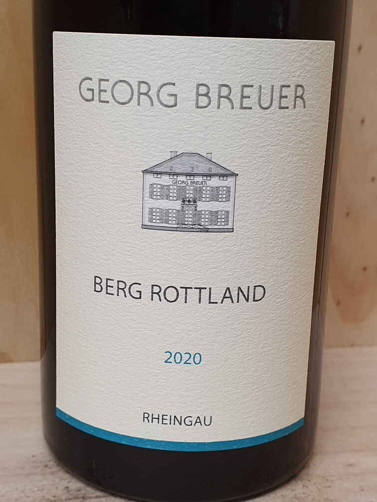 Georg Breuer - Berg Rottland 2020