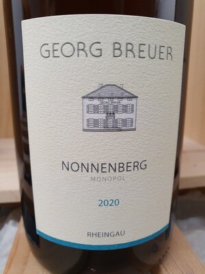 Georg Breuer - Rauenthaler Nonnenberg 2020 Magnum