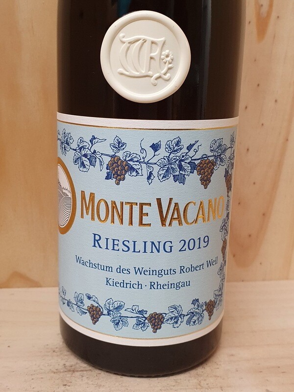 Robert Weil - Monte Vacano Riesling 2019 Robert Weil - Monte Vacano Riesling 2019