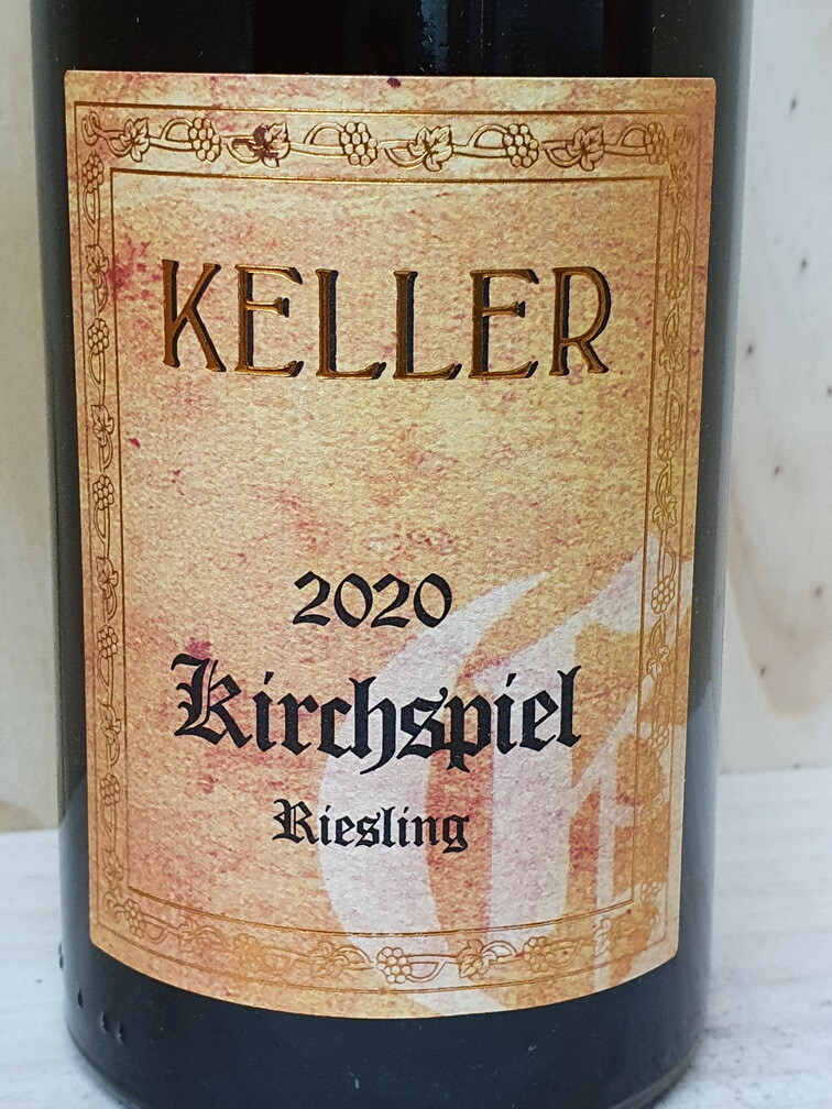 Weingut Keller - Westhofener Kirchspiel Riesling GG 2020
