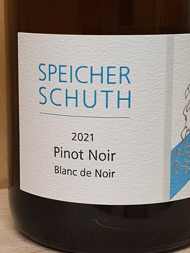 Speicher-Schuth - Pinot Noir Blanc de Noir 2021