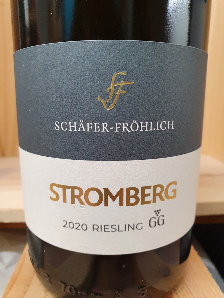 Schäfer-Fröhlich - Stromberg Riesling GG 2020 Magnum