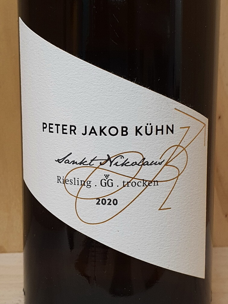 Peter Jakob Kühn - Sankt Nikolaus GG 2020
