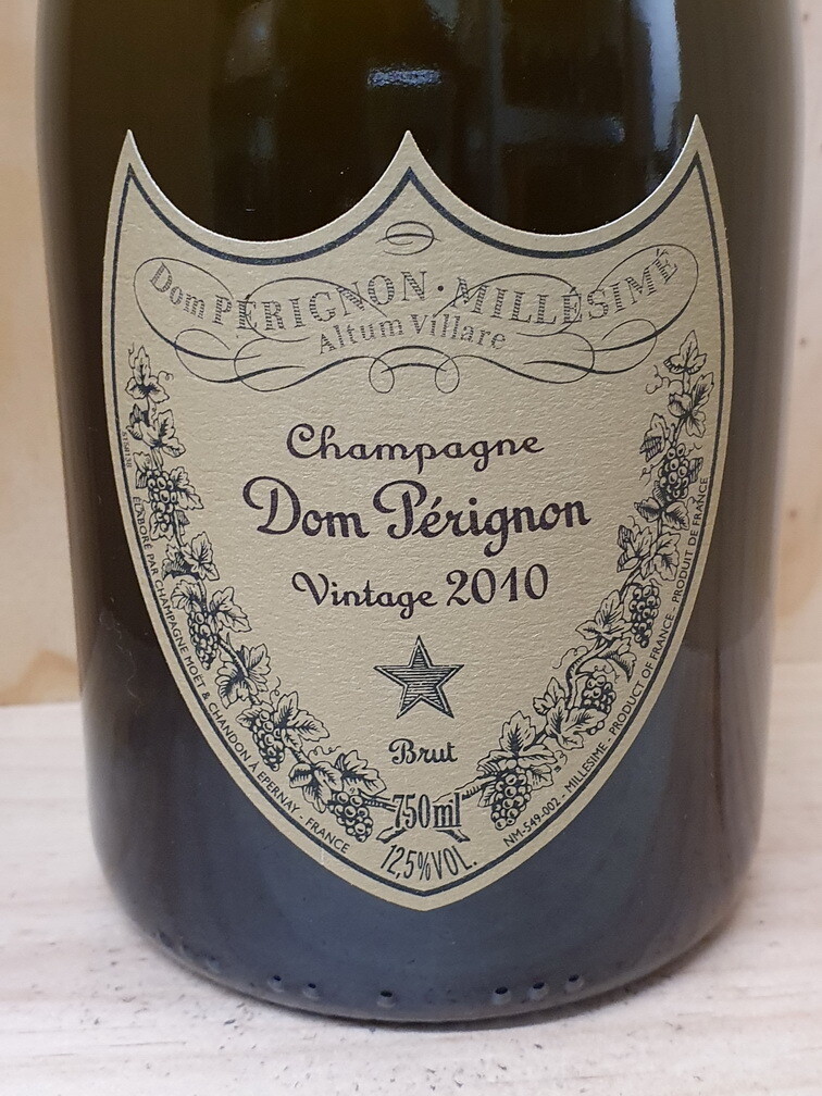 Dom Perignon Vintage 2010