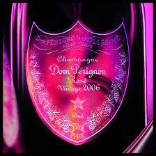 Dom Perignon Vintage 2006 Lady Gaga Rosé Limited Edition