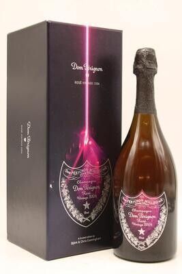 Dom Perignon Vintage 2004 Rosé Bjork and Chris Cunningham Edition Dom Perignon Vintage 2004 Rosé Bjork and Chris Cunningham Edition