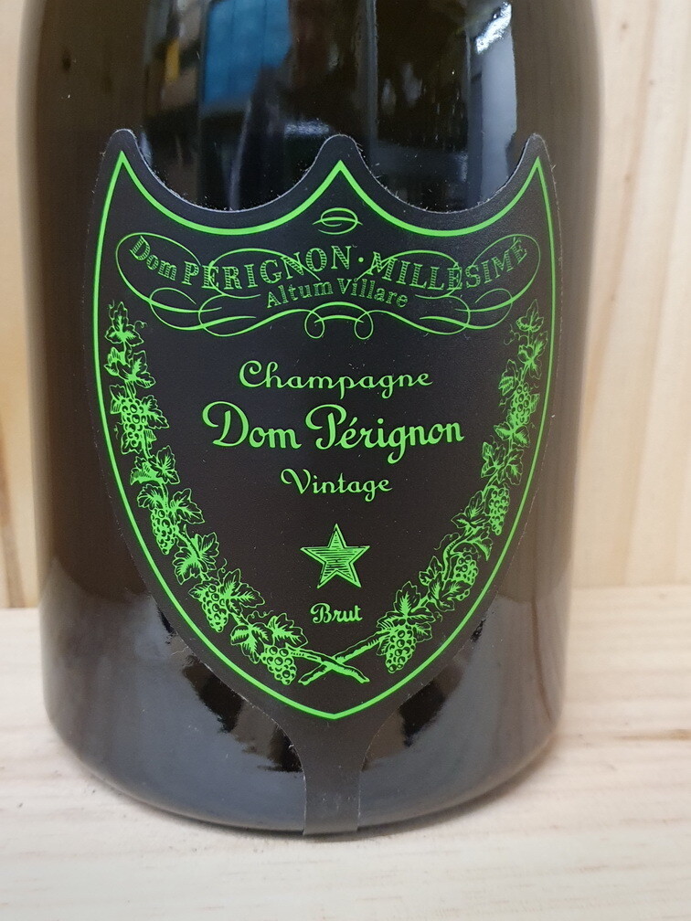 Dom Perignon Vintage 2008 Luminous Magnum