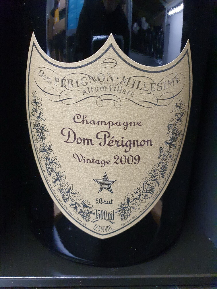 Dom Perignon Vintage 2009 Magnum in Geschenkbox