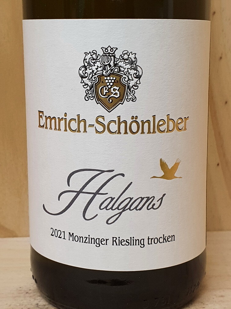 Emrich-Schönleber - Monzinger Halgans Riesling 2021