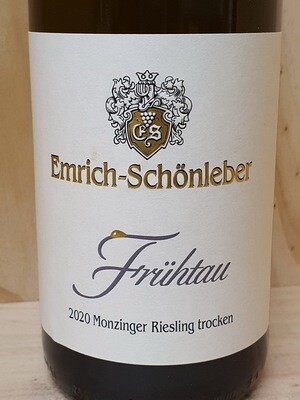 Emrich-Schönleber - Monzinger "Frühtau" Riesling 2020