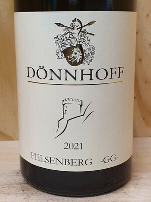 Dönnhoff - Felsenberg Dönnhoff - Felsenberg "Felsentürmchen" Riesling GG 2021