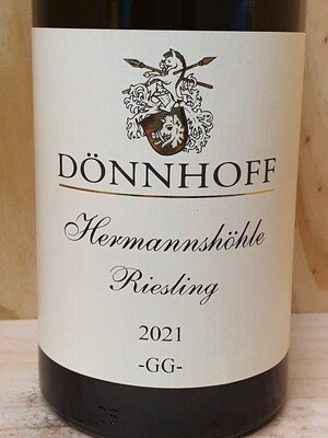 Dönnhoff - Niederhäuser Hermannshöhle GG 2021