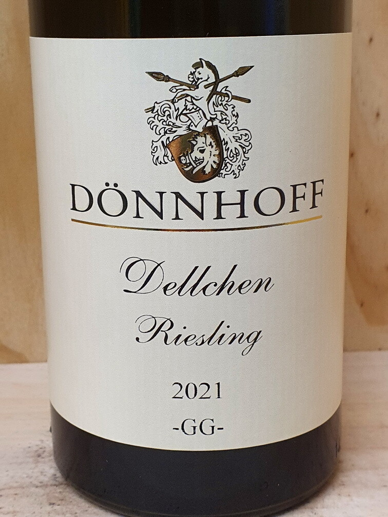 Dönnhoff - Norheimer Dellchen GG 2021