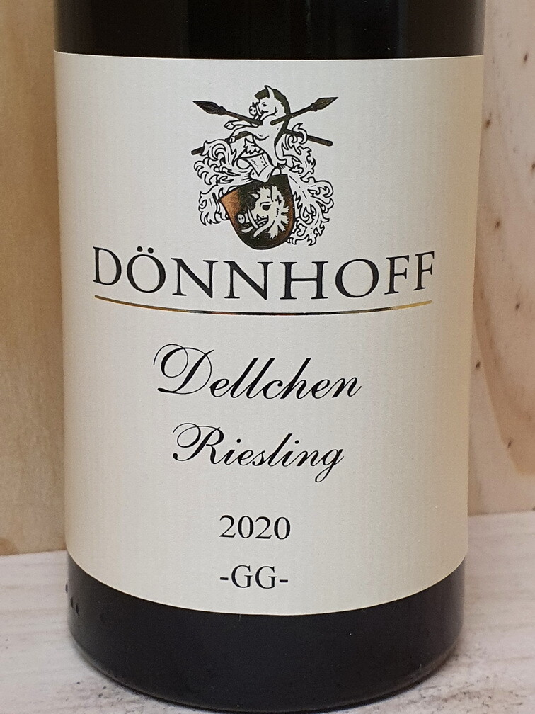 Dönnhoff - Norheimer Dellchen GG 2020