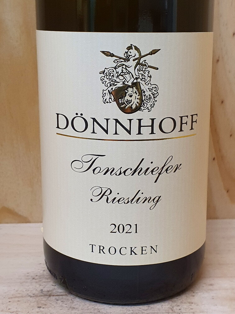 Dönnhoff - Tonschiefer Riesling 2021