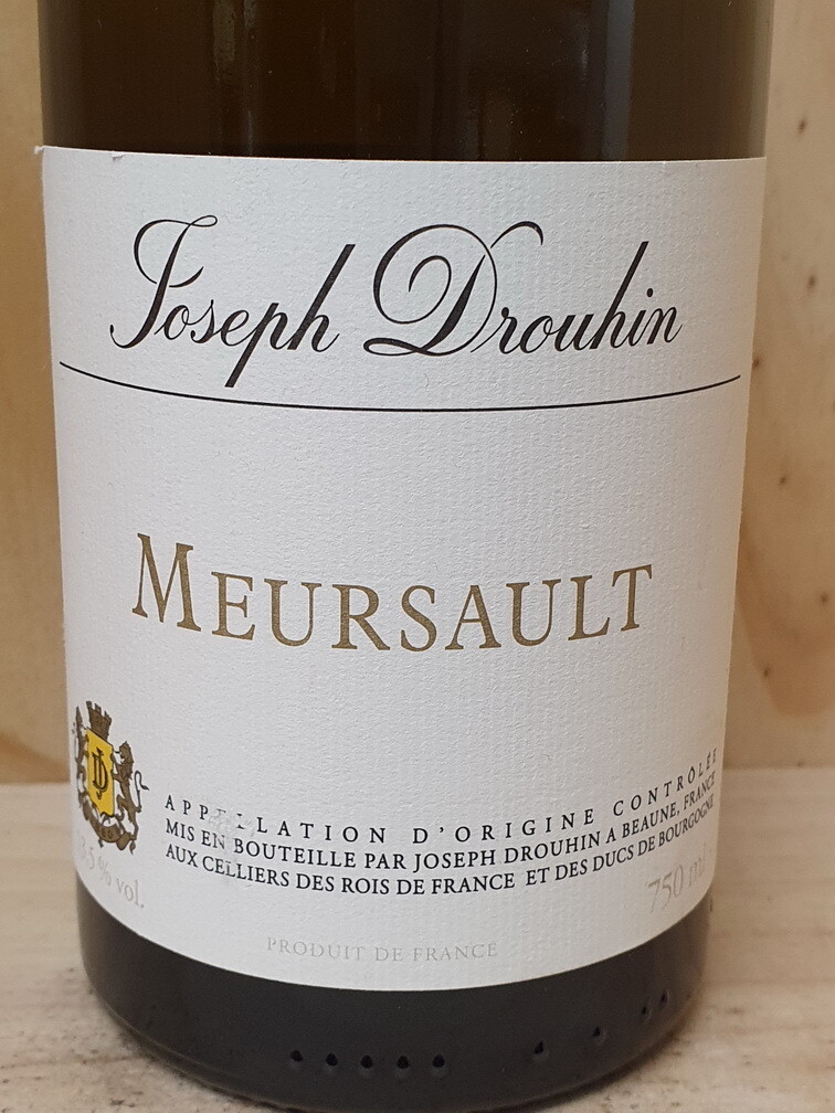 Joseph Drouhin - Meursault 2019