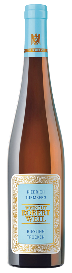 Robert Weil - Kiedrich Turmberg Riesling trocken 2021