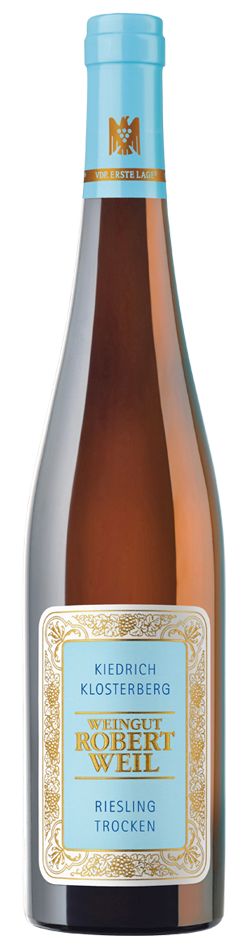 Robert Weil - Kiedrich Klosterberg Riesling trocken 2021 Magnum
