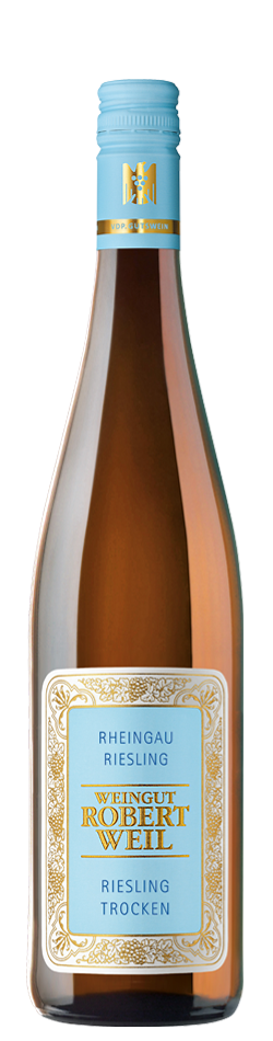 Robert Weil - Rheingau Riesling trocken 2021