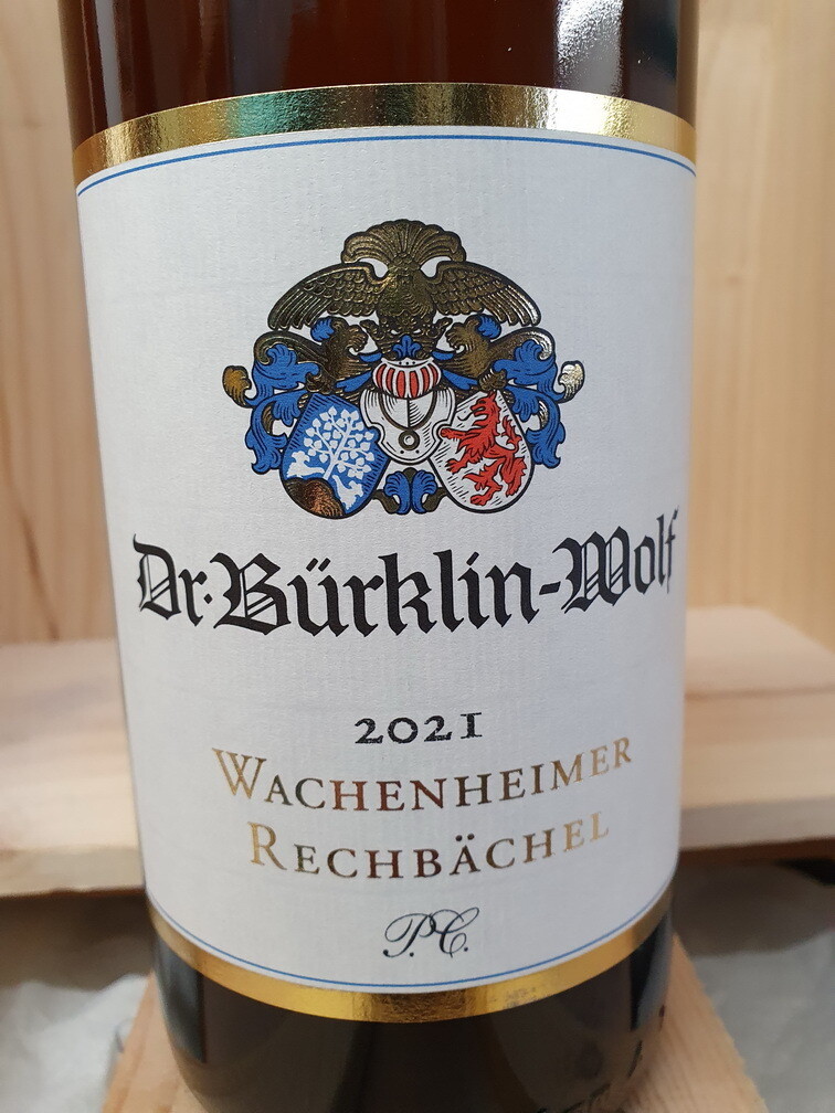 Bürklin-Wolf - Wachenheimer Rechbächel P.C. 2021 Magnum