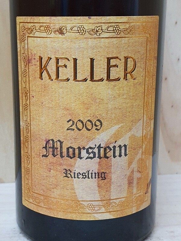 Weingut Keller - Westhofen Morstein GG 2009