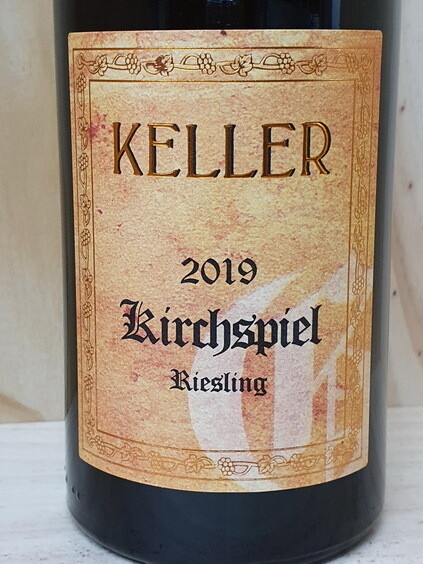 Weingut Keller - Westhofener Kirchspiel Riesling GG 2019