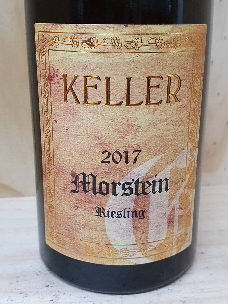 Weingut Keller - Westhofen Morstein GG 2017