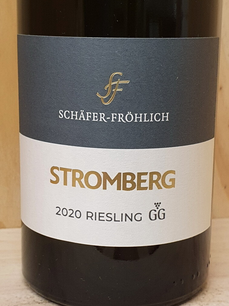 Schäfer-Fröhlich - Stromberg Riesling GG 2020