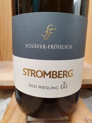 Schäfer-Fröhlich - Stromberg Riesling GG 2021 Magnum