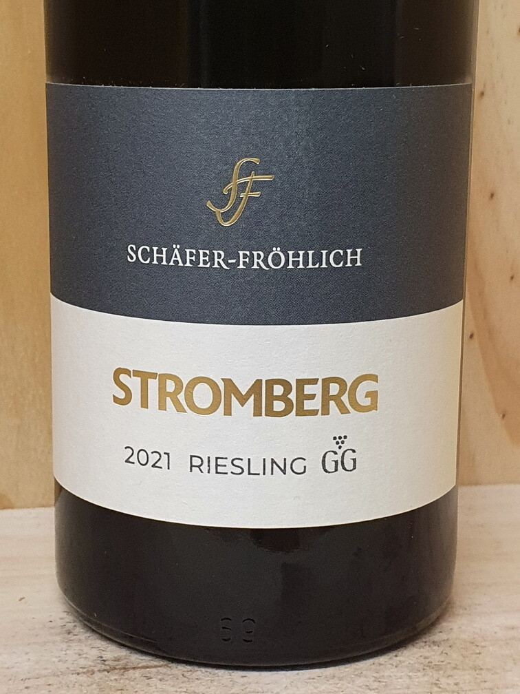 Schäfer-Fröhlich - Stromberg Riesling GG 2021