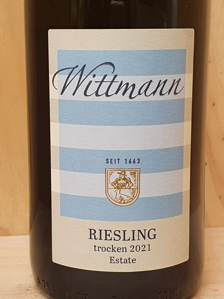 Wittmann - Riesling trocken Estate 2021