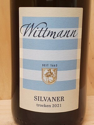 Wittmann - Silvaner trocken 2021 Wittmann - Silvaner trocken 2021