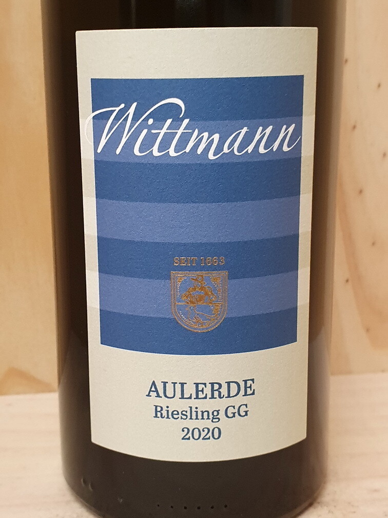 Wittmann - Westhofen Aulerde GG 2020