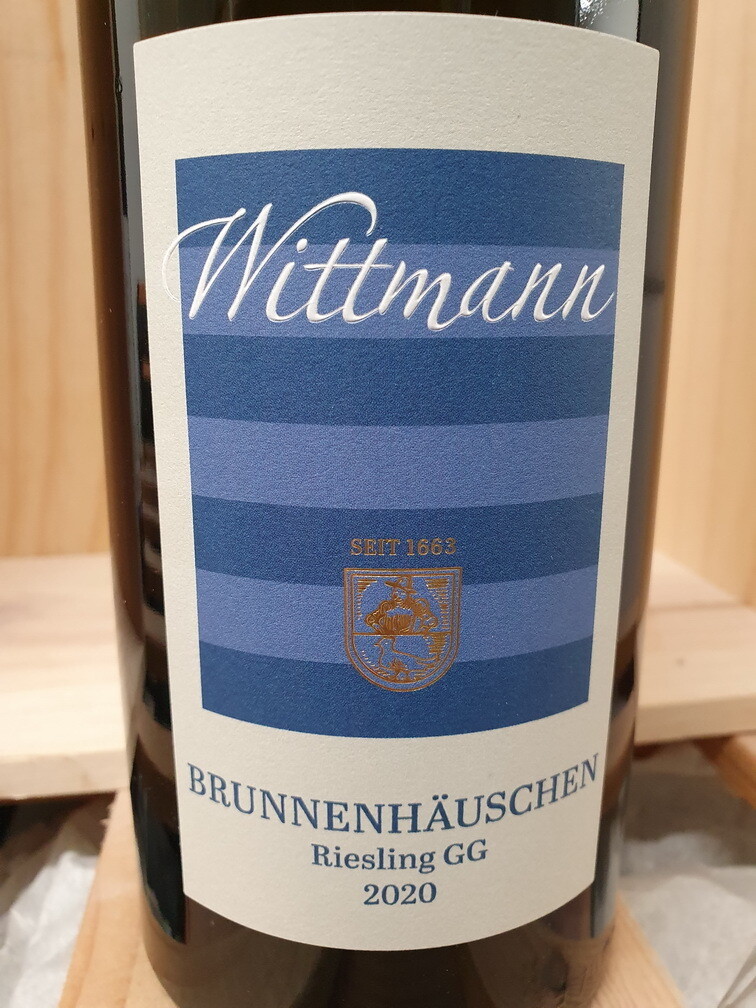 Wittmann - Brunnenhäuschen GG 2020 Magnum