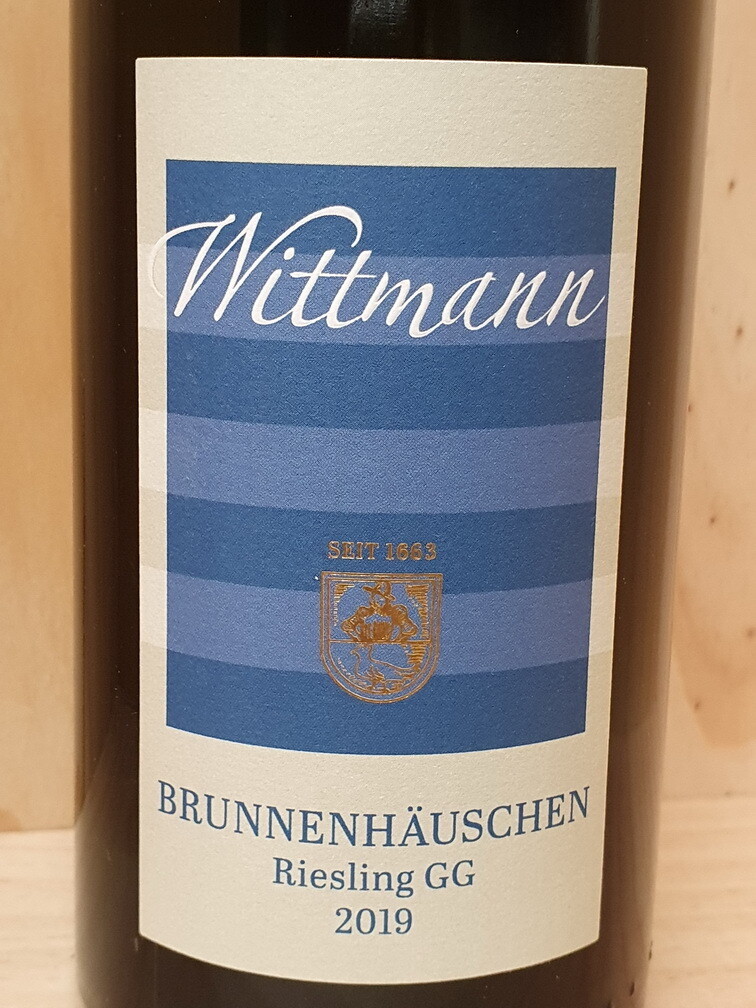 Wittmann - Brunnenhäuschen GG 2019