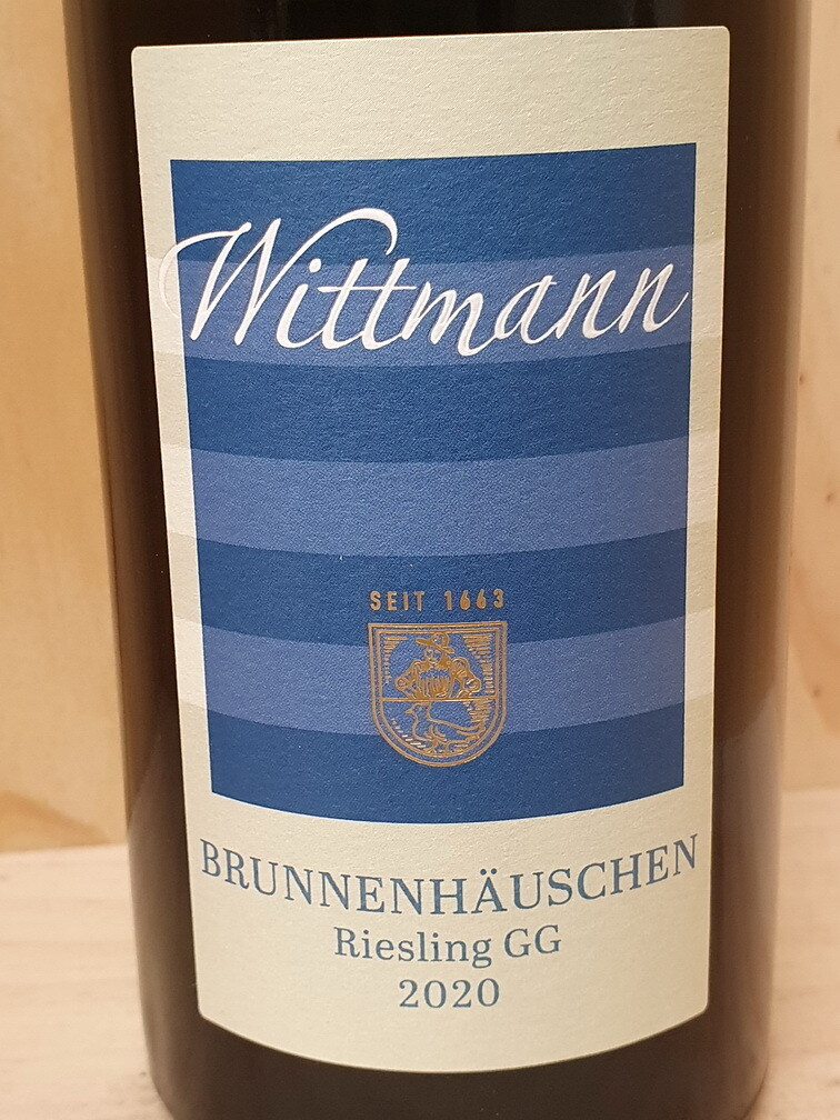 Wittmann - Brunnenhäuschen GG 2020