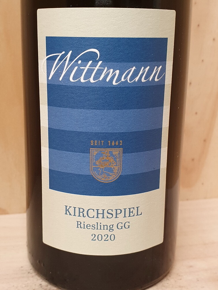 Wittmann - Kirchspiel GG 2020