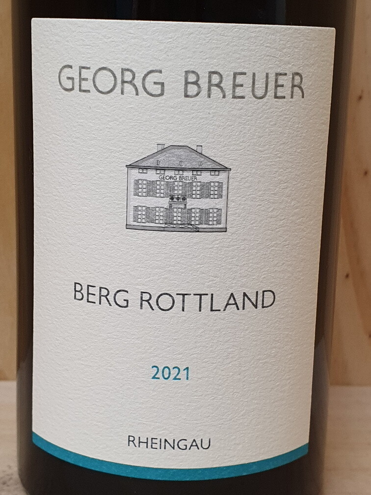 Georg Breuer - Berg Rottland 2021